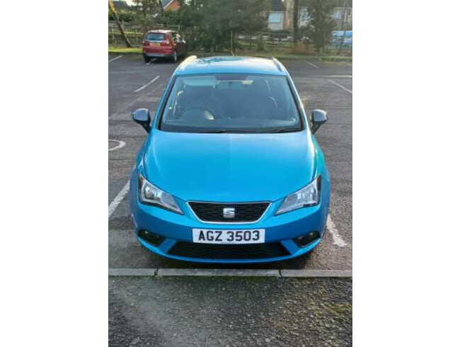 Seat Ibiza 1.2 Tsi 90 Connect only 30722 Miles thumb-115782