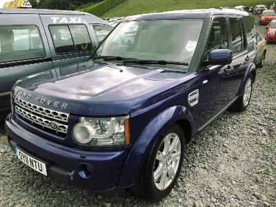 2011 Land Rover Discovery SDV6 3.0d thumb-19642