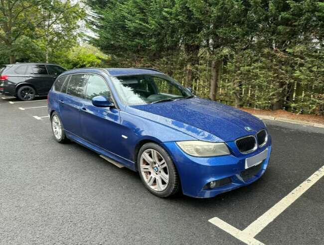 2011 BMW 320D M Sport Touring E91, 1 Owner, UК Delivery, Diesel thumb-116031