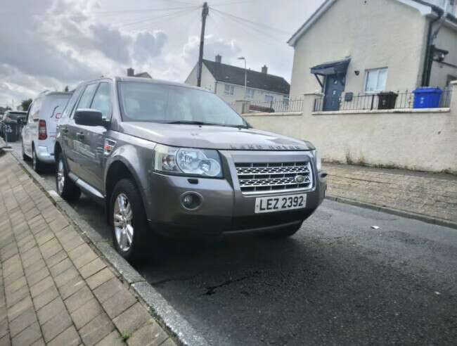 2007 Land Rover Freelander 2.2cc Gs Td4 Start and stop £1895 ono. thumb-116288