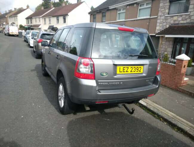 2007 Land Rover Freelander 2.2cc Gs Td4 Start and stop £1895 ono. thumb-116289