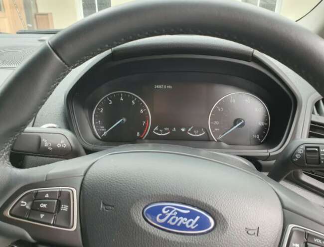 2020 Ford, EcoSport, Hatchback, Manual, 999 (cc), 5 Doors thumb-116438