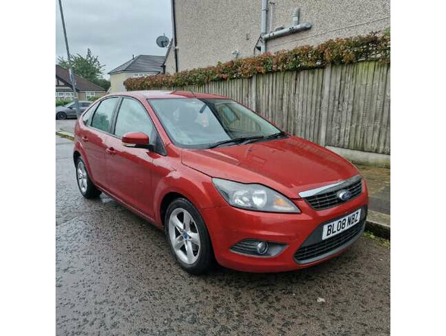 2008 Ford Focus 1.6 Automatic 58k miles thumb-116446