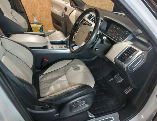 2014 Land Rover, Range Rover Sport, Estate, Semi-Auto, 2993 (cc), 5 Doors, 7 Seats thumb-116665