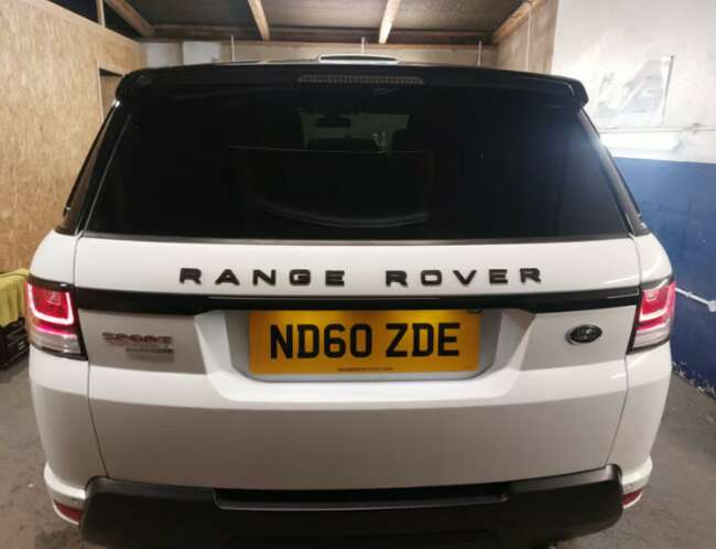 2014 Land Rover, Range Rover Sport, Estate, Semi-Auto, 2993 (cc), 5 Doors, 7 Seats thumb-116666
