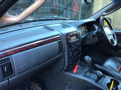  Jeep Grand Cherokee Spares or Repair