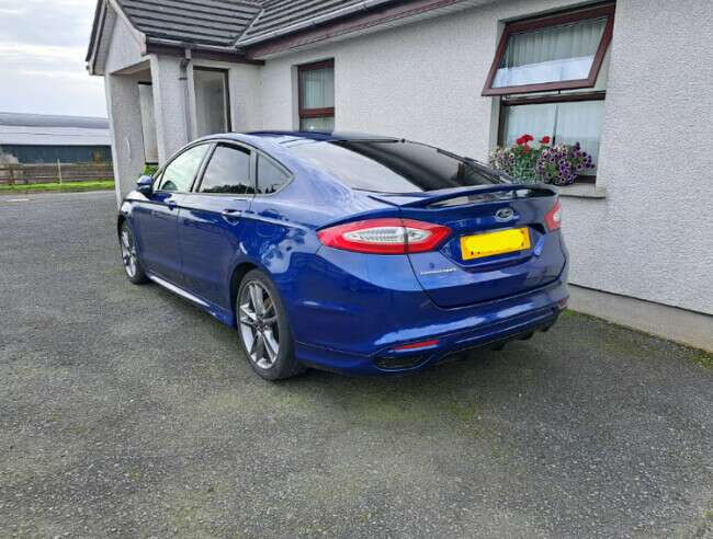 2017 Ford Mondeo St Line X, 2.0 Tdci 150Hp, 6 Speed Manual thumb-117389