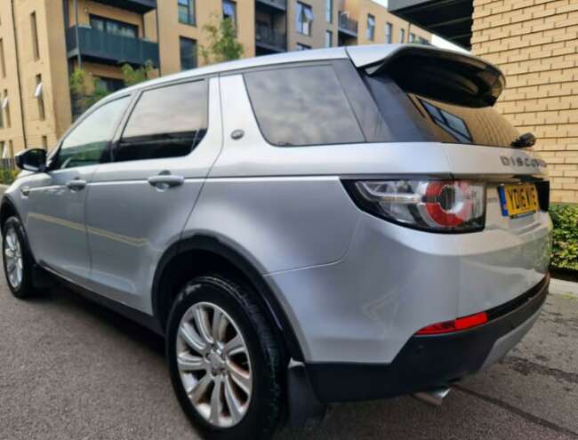 2016 Land Rover, Discovery Sport, Estate, 1999 (cc), 5 Doors thumb-117462
