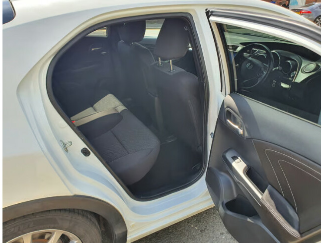 2015 Honda, Civic, Hatchback, Manual, 1798 (cc), 5 Doors thumb-118151