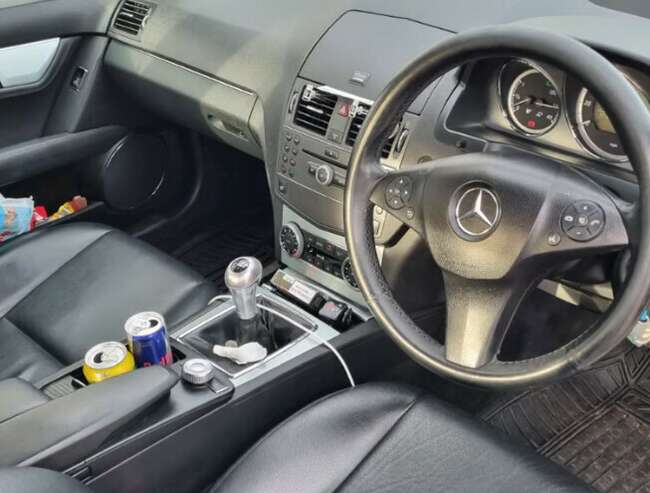 2010 Mercedes-Benz C200 Cdi Sport thumb-118465