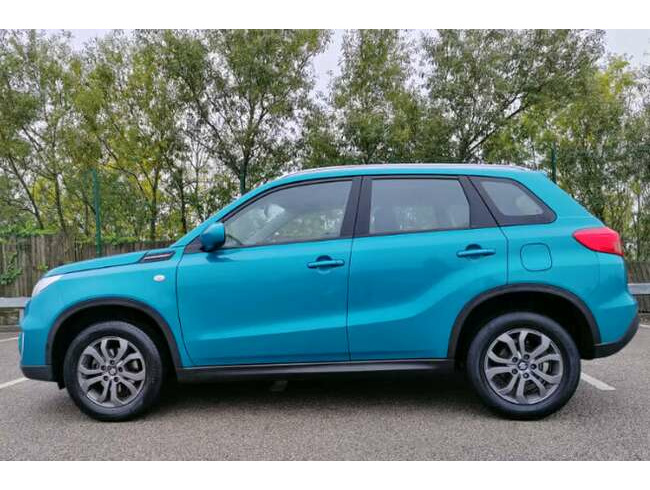 2018 Suzuki Vitara 1.6 Fmdsh 0 Owners Hpi Clear Lovely Example thumb-118787