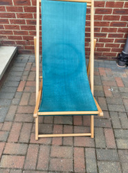 Traditional Deck Chair thumb-119331