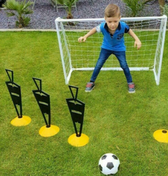Football Goal Posts Set Kids thumb-19917