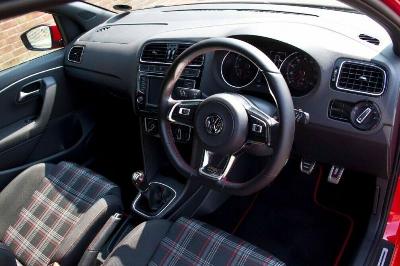  VW Polo GTi (67 Reg) 1.8 TSi