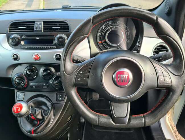 2013 Fiat 500S Sport 54,000 Miles thumb-119851