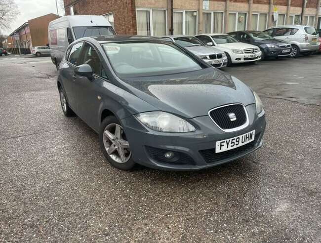 2009 Seat Leon, Facelift Perfect Mechanically thumb-119999