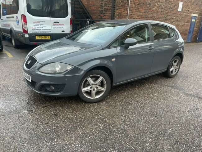 2009 Seat Leon, Facelift Perfect Mechanically thumb-120000