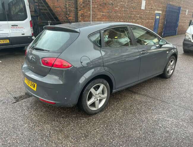 2009 Seat Leon, Facelift Perfect Mechanically thumb-120001