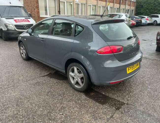 2009 Seat Leon, Facelift Perfect Mechanically thumb-120002