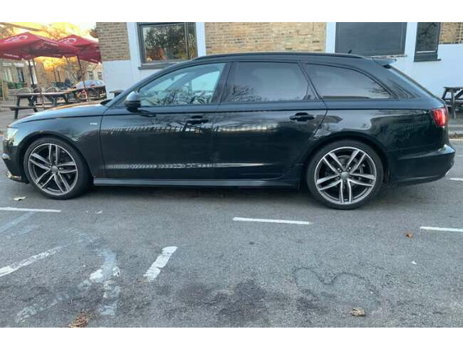 2017 Audi A6 S Line Auto 52K Low Miles in Mint Condition thumb-120134
