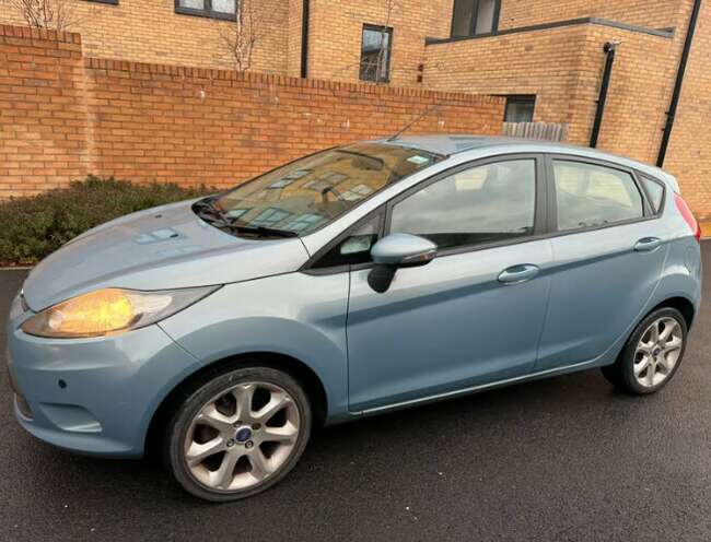 2008 Ford Fiesta 1.25 Style + thumb-120225
