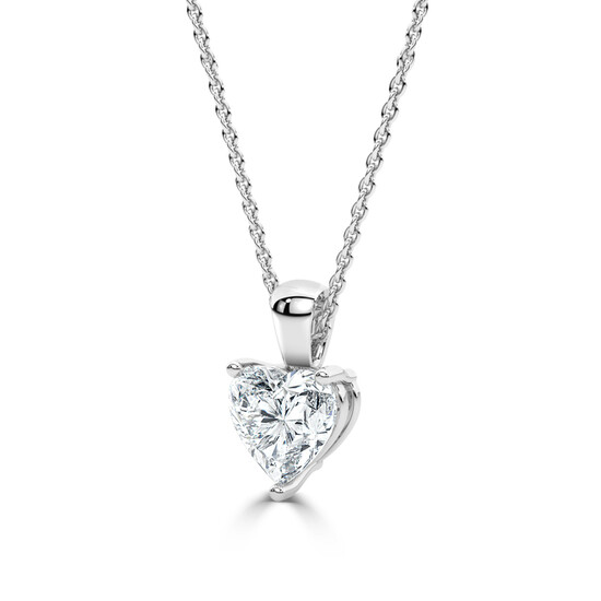 Buy Your Solitaire Diamond Pendant for the New Year!  0