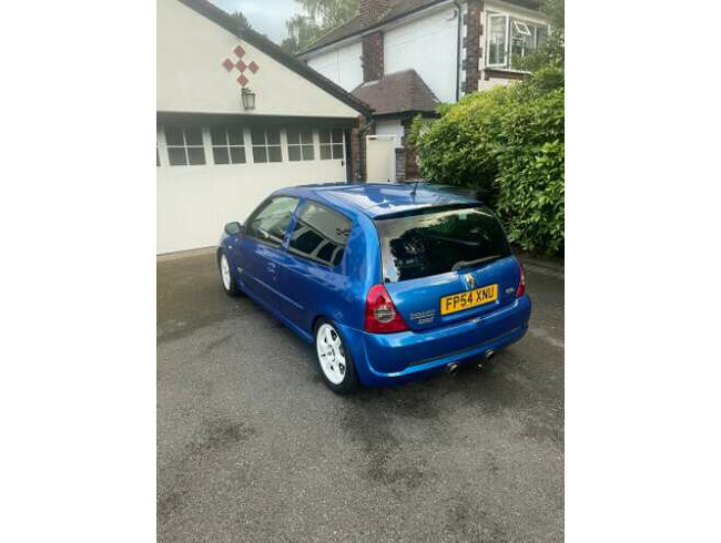 2004 Renault Clio 182 Track Car for Sale thumb-120423