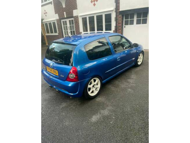 2004 Renault Clio 182 Track Car for Sale thumb-120424