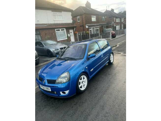 2004 Renault Clio 182 Track Car for Sale thumb-120425