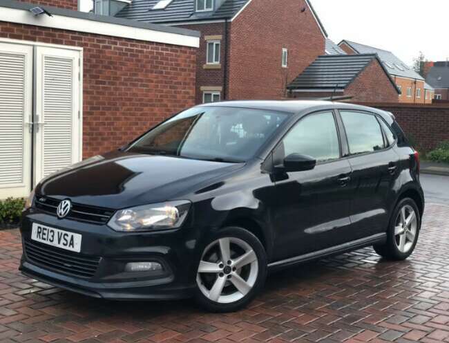 2013 Volkswagen Polo R-Line Style 1.2 Petrol thumb-120492