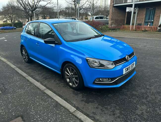 2015 Volkswagen Polo Blue-motion thumb-120549