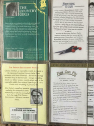 Audio Books on Cassettes thumb-20027