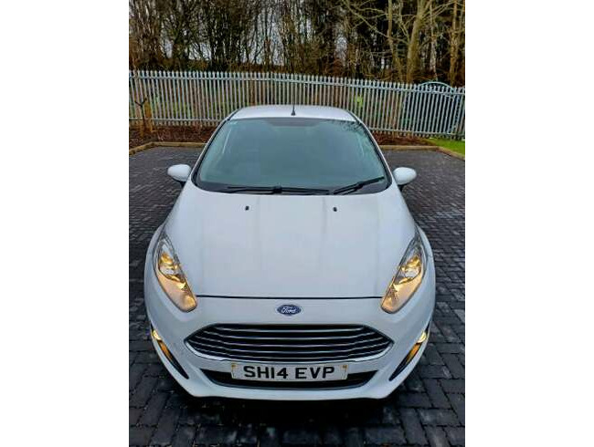 2014 Ford Fiesta 1.2 Only 60k miles Full Ford service history thumb-121145