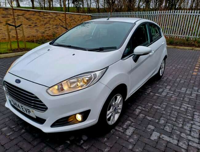 2014 Ford Fiesta 1.2 Only 60k miles Full Ford service history thumb-121146