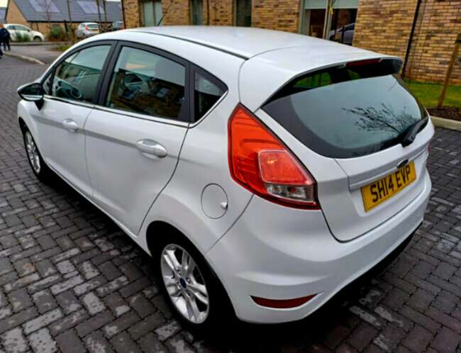 2014 Ford Fiesta 1.2 Only 60k miles Full Ford service history thumb-121147