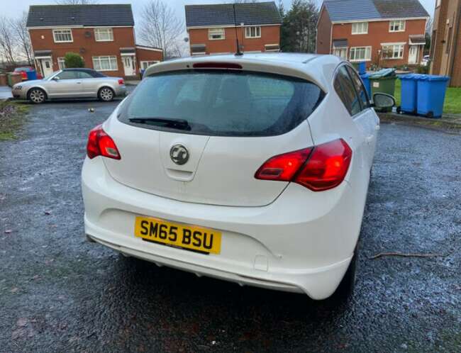 2015 Vauxhall Astra 1.4 Limited Edition thumb-121208