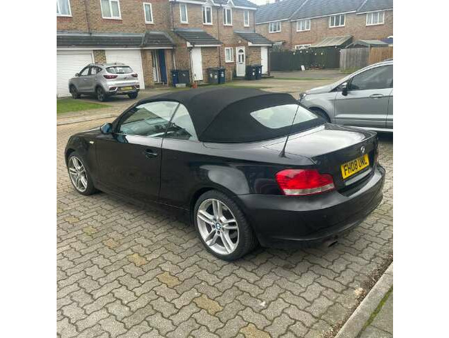 2008 BMW 1 Series Coupe Convertible thumb-121246