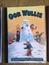 The Broons & Oor Willie Books Bundle thumb-20094