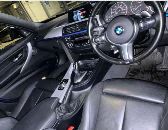 2015 BMW, 3 SERIES, Estate, Semi-Auto, 1995 (cc), 5 doors thumb-121537