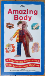 My Amazing Body - Educational, Clever and Fun Book!!