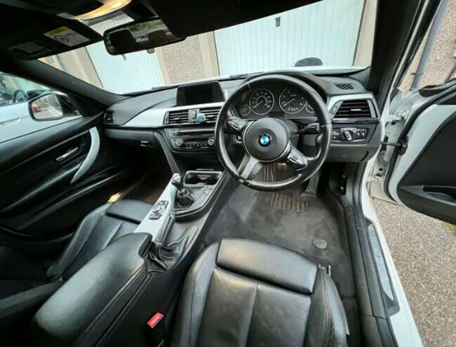 2015 BMW 3 Series M Sport 2.0 thumb-122560