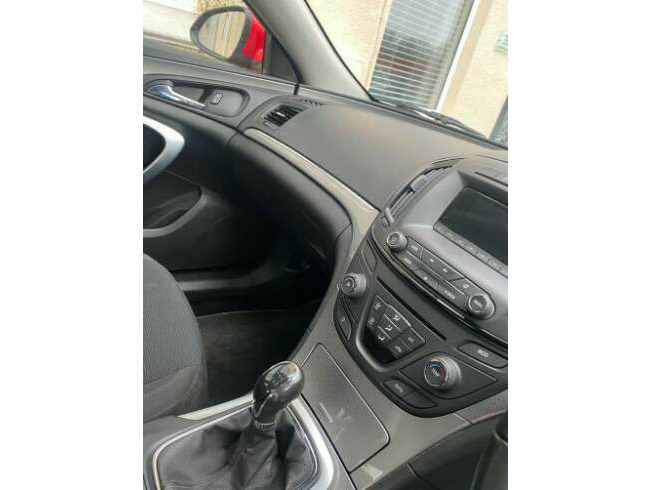 2014 Vauxhall Insignia, Eco Flex thumb-122823