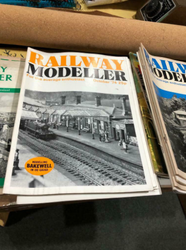 Selection of Car, Boat and Trains Magazines