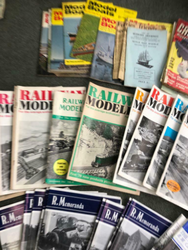 Selection of Car, Boat and Trains Magazines thumb-20193