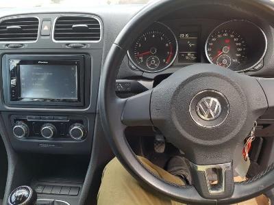  2009 Volkswagen Golf 1.4TSI S 5dr