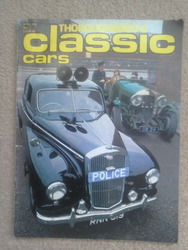 Thoroughbred and Classic Car Magazines