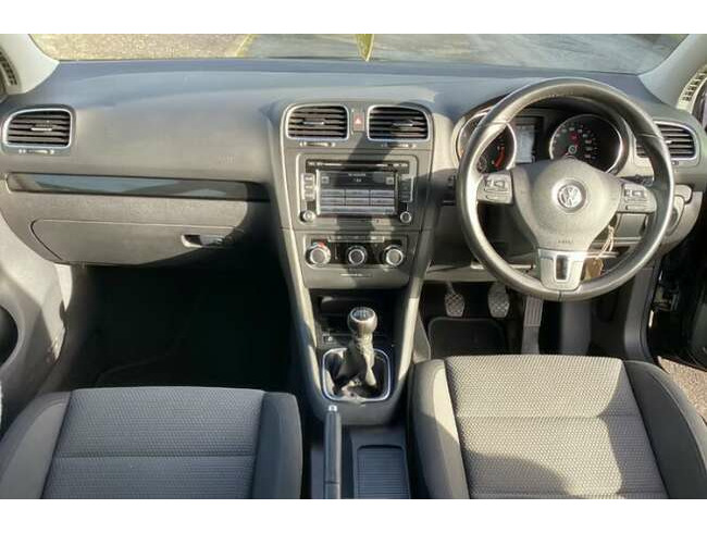 2010 Volkswagen, Golf, Hatchback, Manual, 1598 (cc), 5 Doors thumb-123612