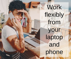 Online Business Opportunity - Work from Anywhere - Flexible Hours