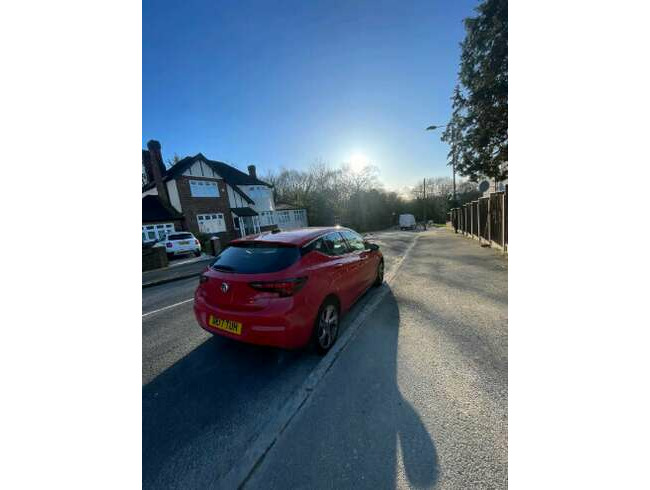 2017 Vauxhall Astra 1.4 Turbo thumb-124436