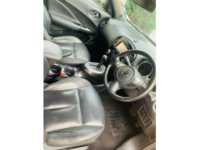 2016 Nissan Juke 1598cc Xtronic auto Petrol Hatchback Automatic thumb-124729